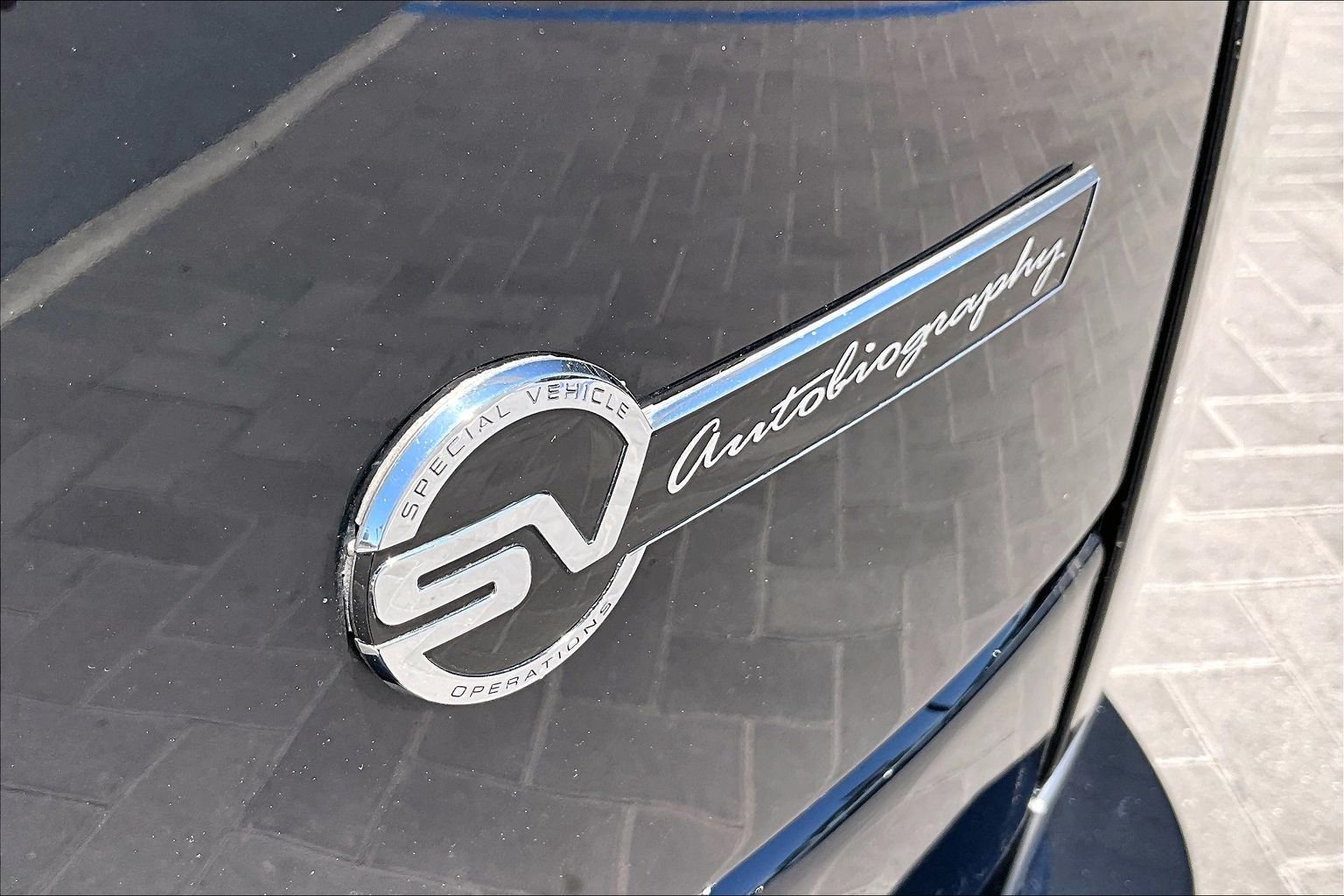 2021 Land Rover Range Rover SVAutobiography - Photo 8