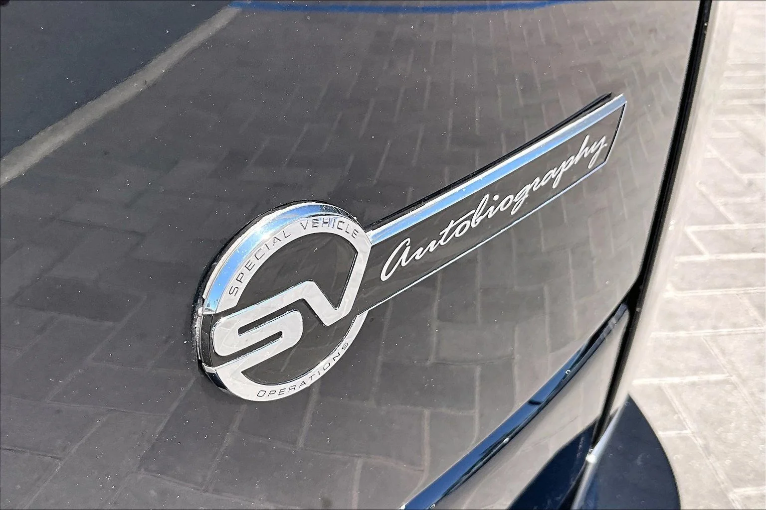 2021 Land Rover Range Rover SVAutobiography - Photo 8
