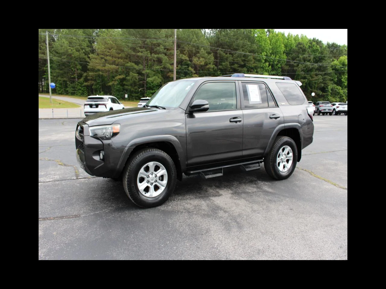 2019 Toyota 4Runner SR5 Premium 4x4 V6's photo