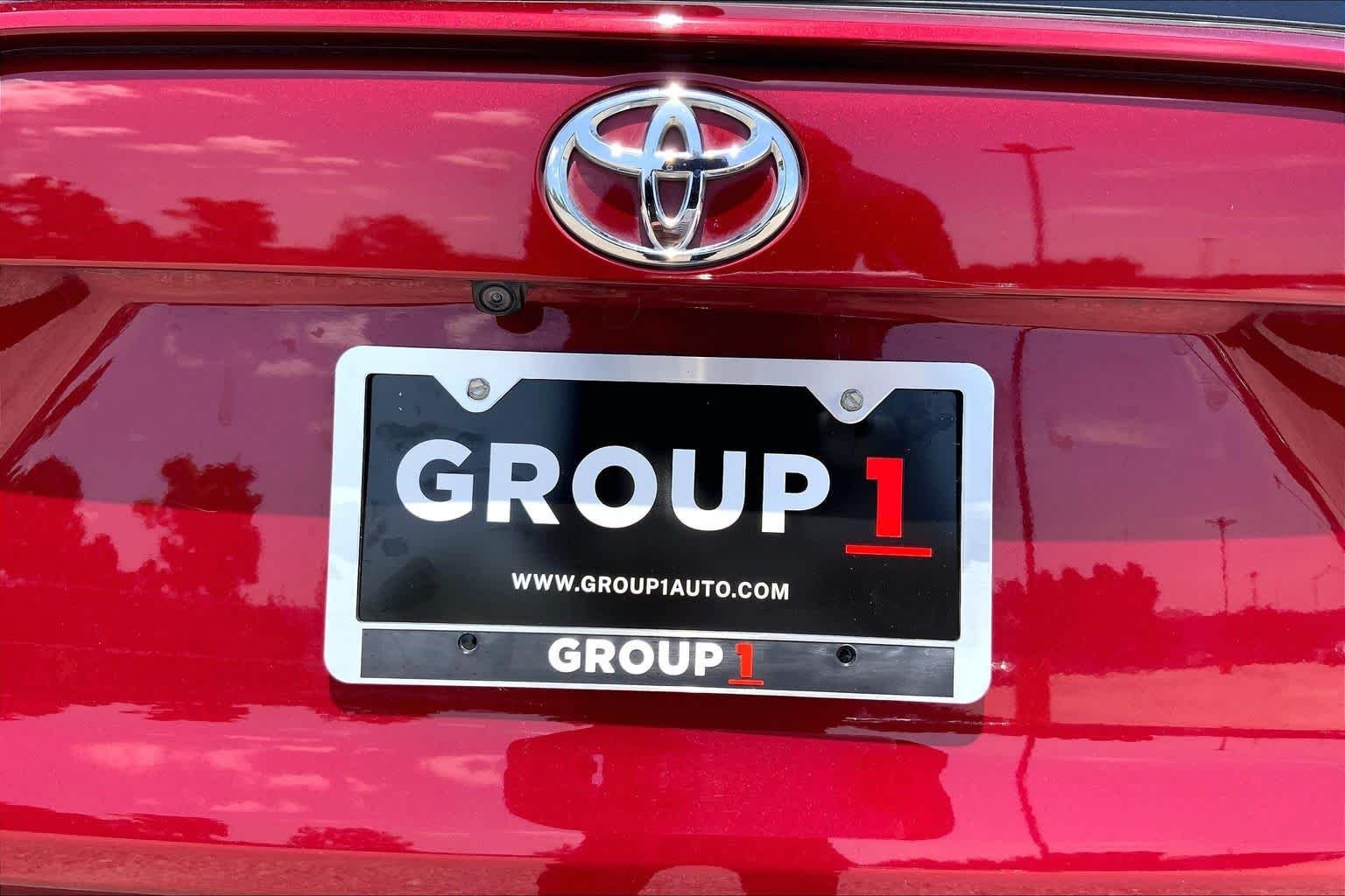 Used 2024 Ruby Flare Pearl Toyota XLE Premium image 10