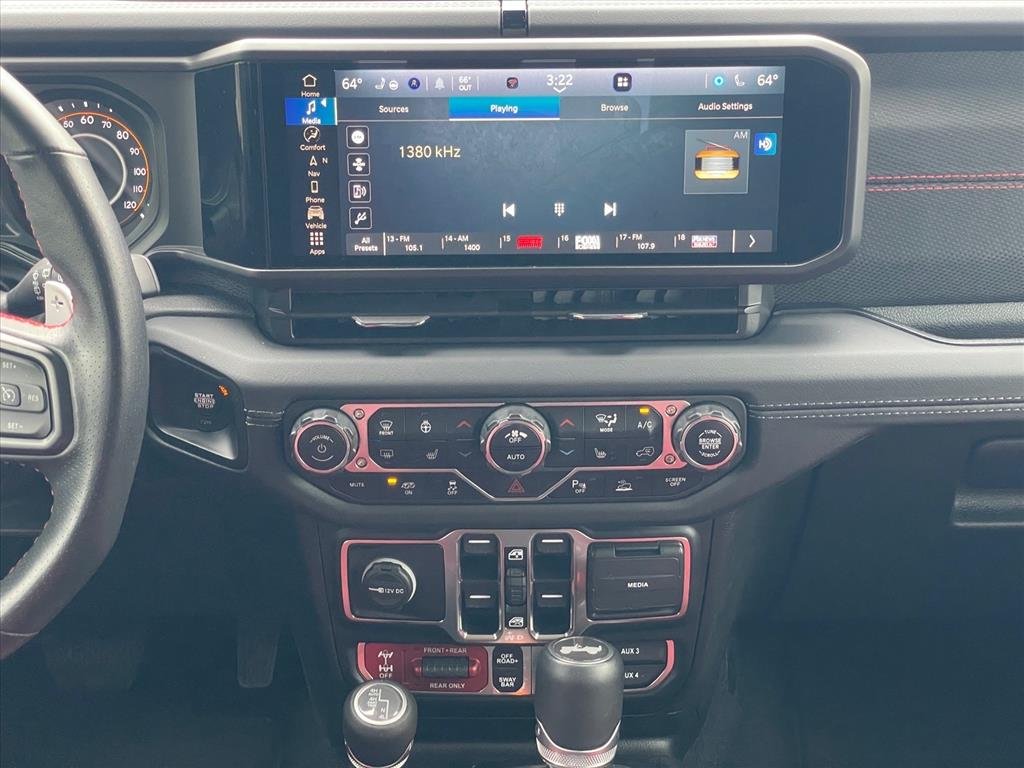 2024 Jeep Wrangler 4-Door Rubicon 392 - Photo 15