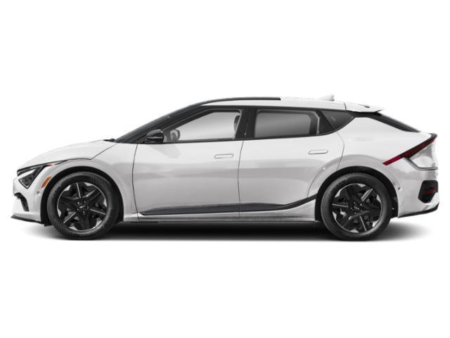 New 2026 Glacier White Pearl/Black Roof Kia GT-Line image 3