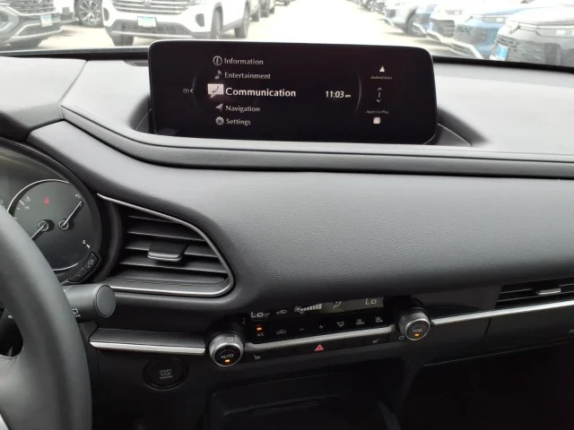 New 2026 Deep Crystal Blue Mica Mazda 2.5 S Preferred AWD image 19