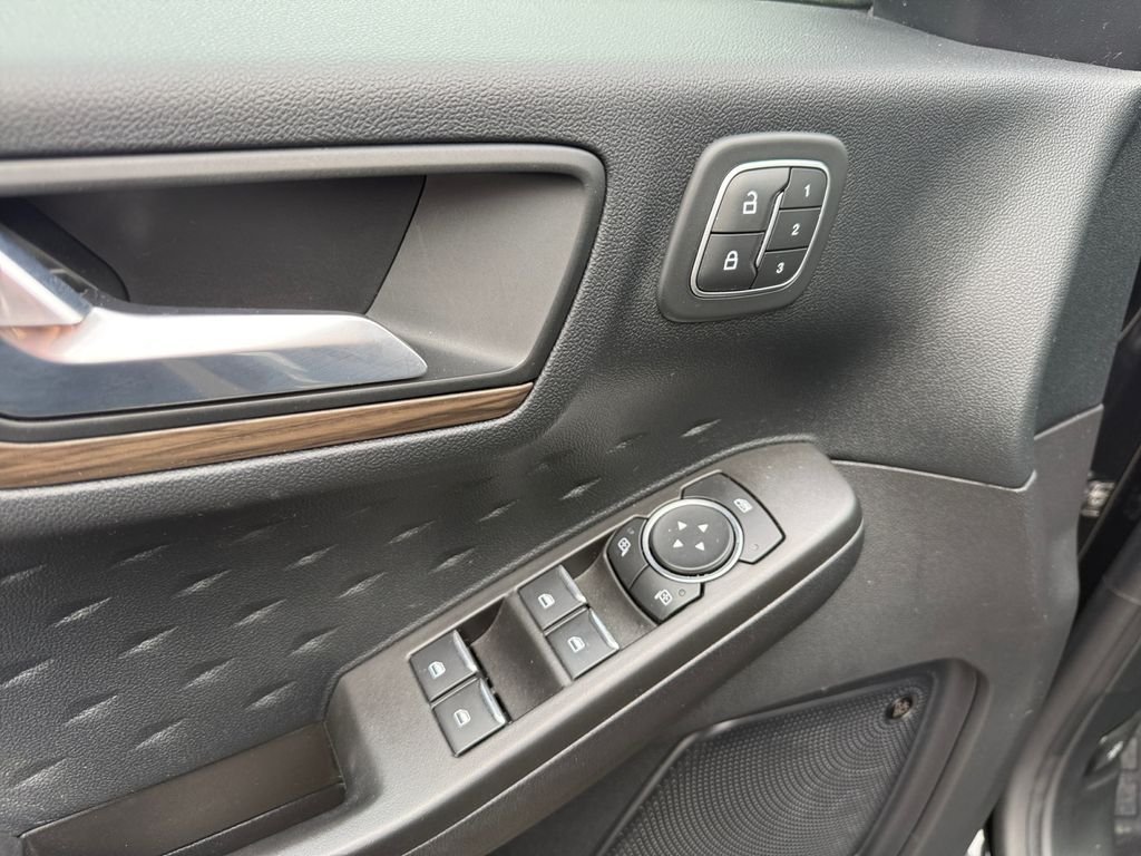 Used 2020 Black Ford Titanium image 13