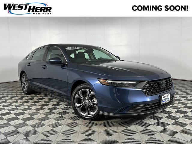 2023 Honda Accord Sedan EX