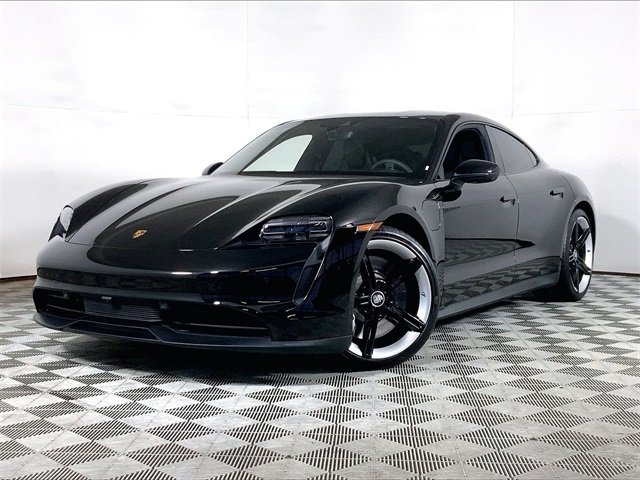 2022 Porsche Taycan Base