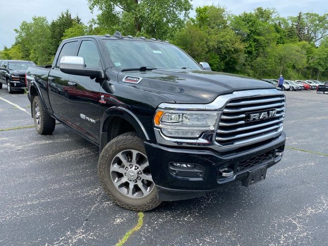 2022 Ram 3500 Limited Longhorn