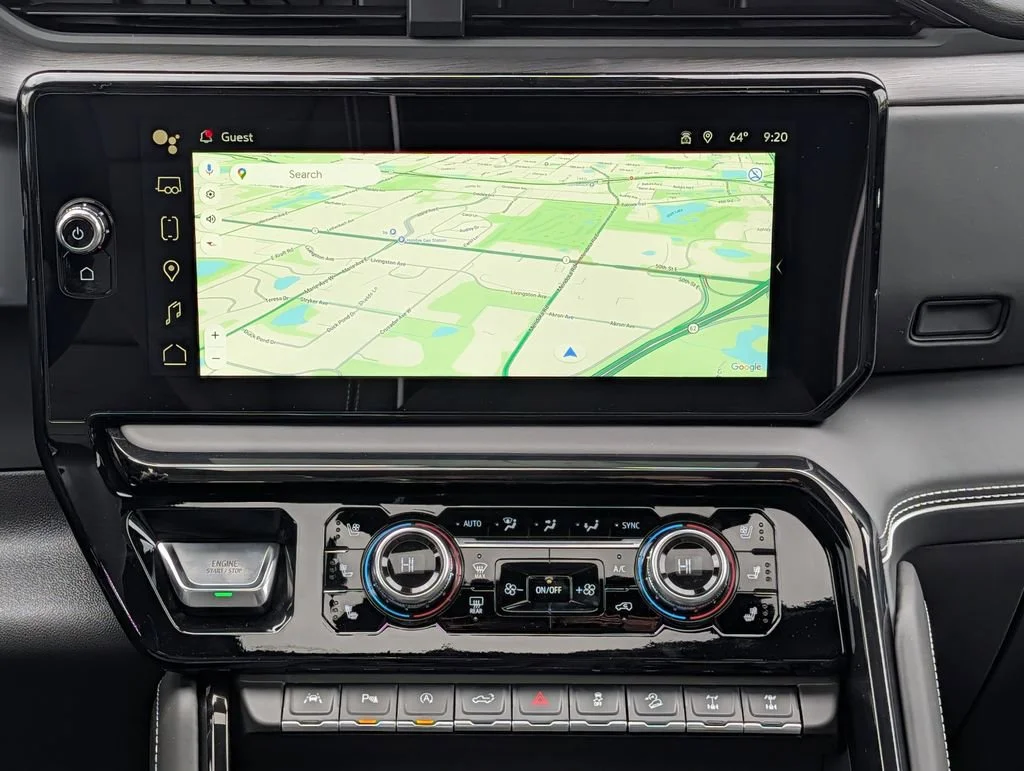 New 2026 Onyx Black GMC AT4X image 13