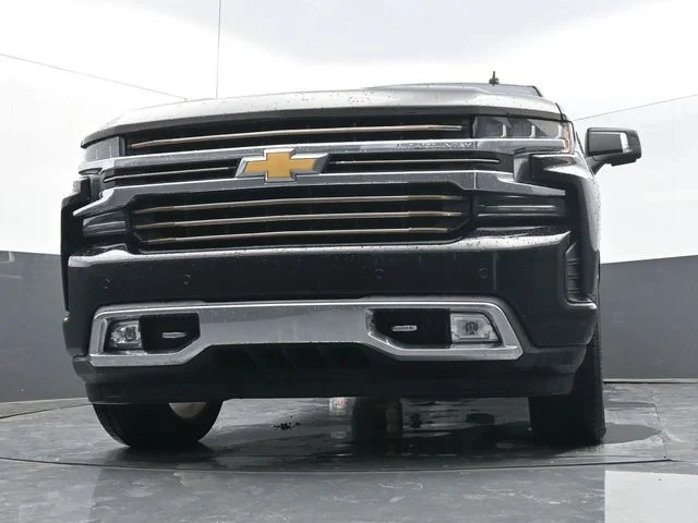 Used 2020 Black Chevrolet High Country image 44