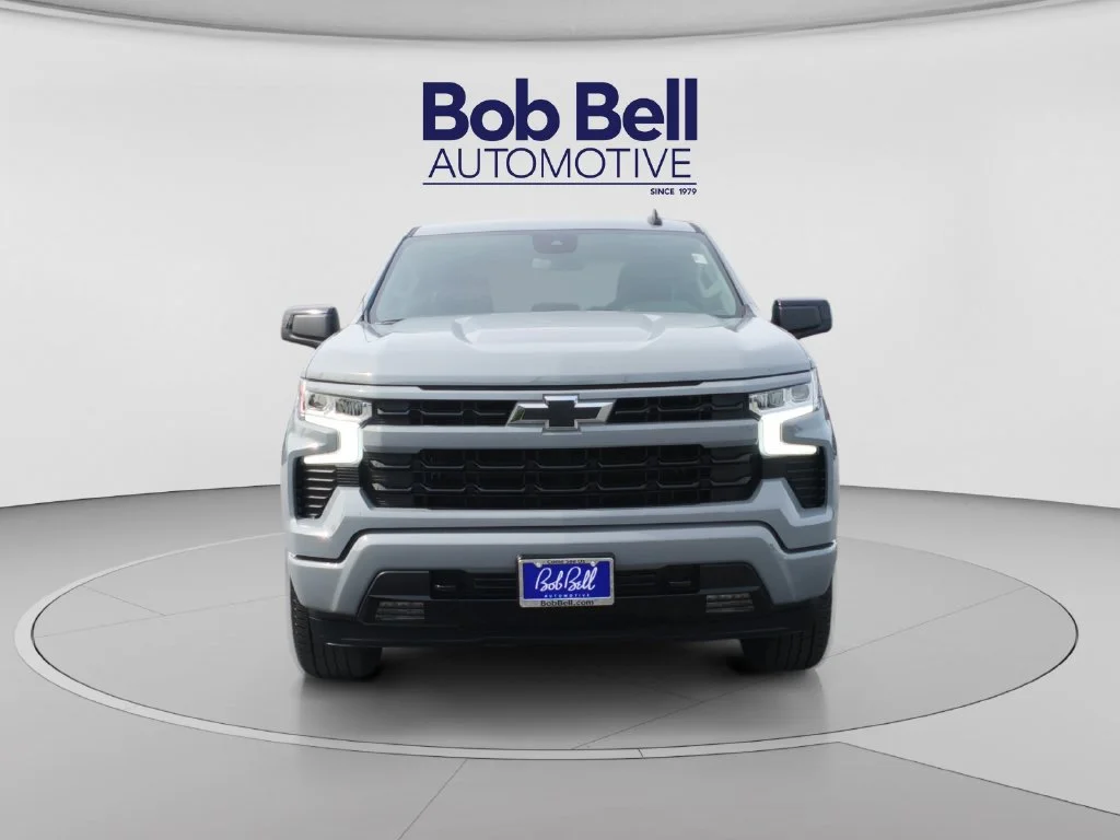 Certified Used 2025 Slate Gray Metallic Chevrolet RST image 2