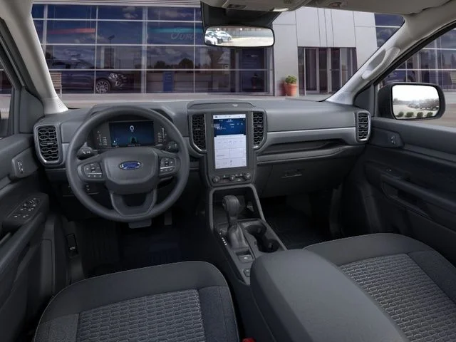 New 2026 Ford Ranger XL