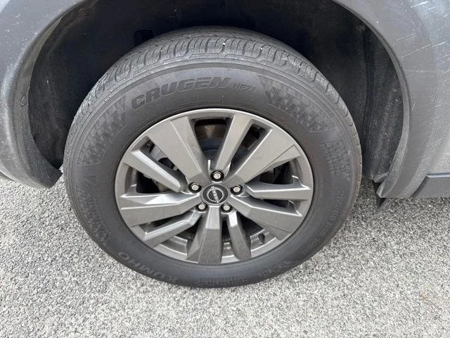 Used 2025 Gray Nissan SV image 11