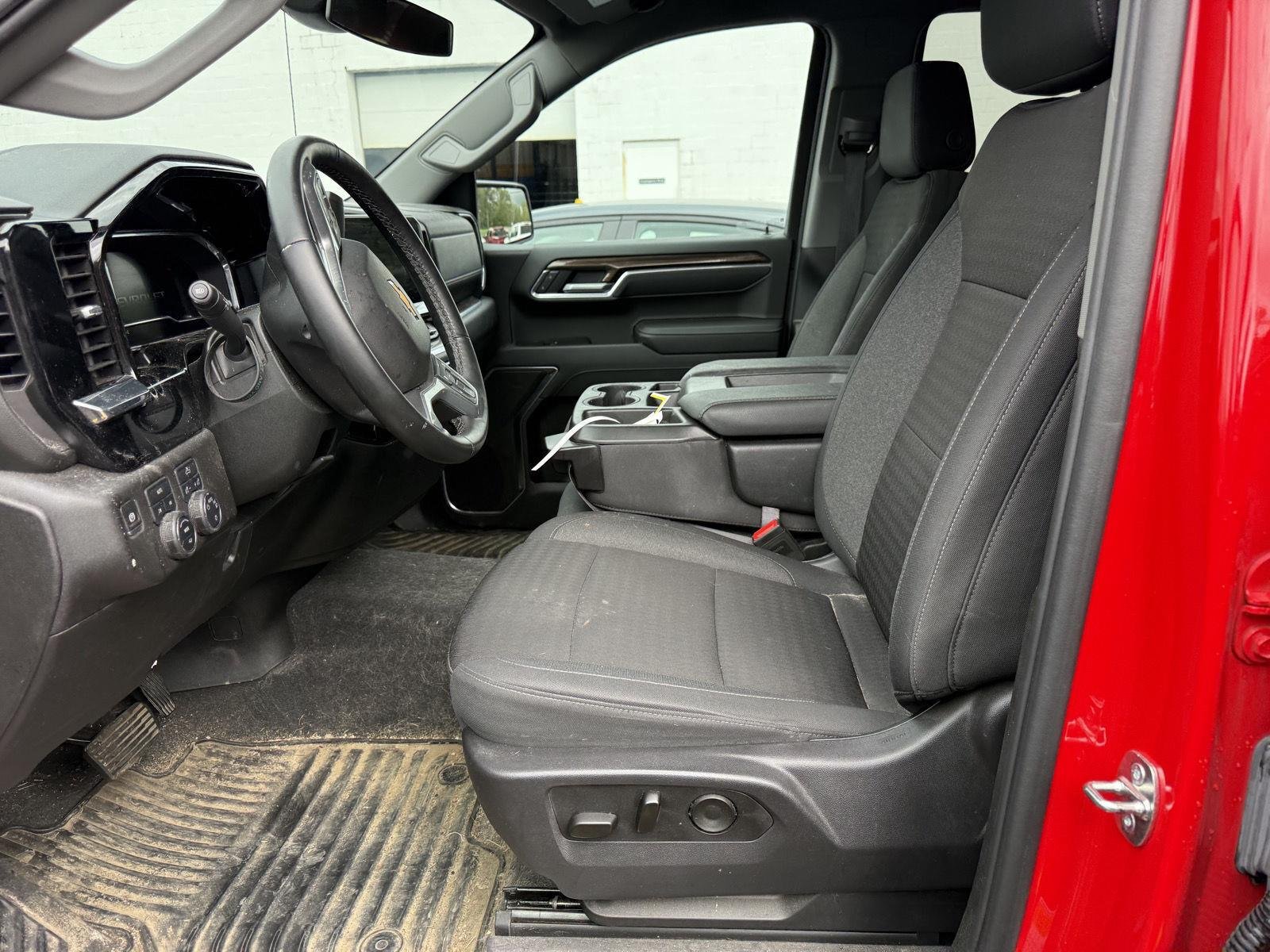 Used 2024 Red Hot Chevrolet LT image 8