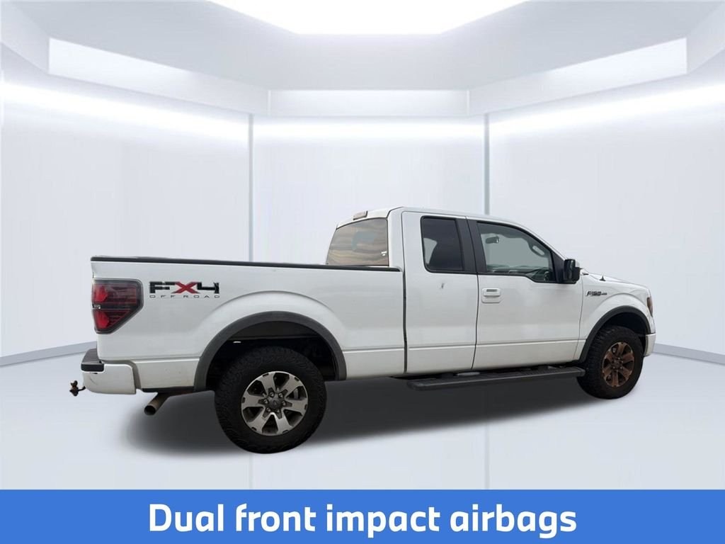 Used 2011 White Ford FX4 image 12