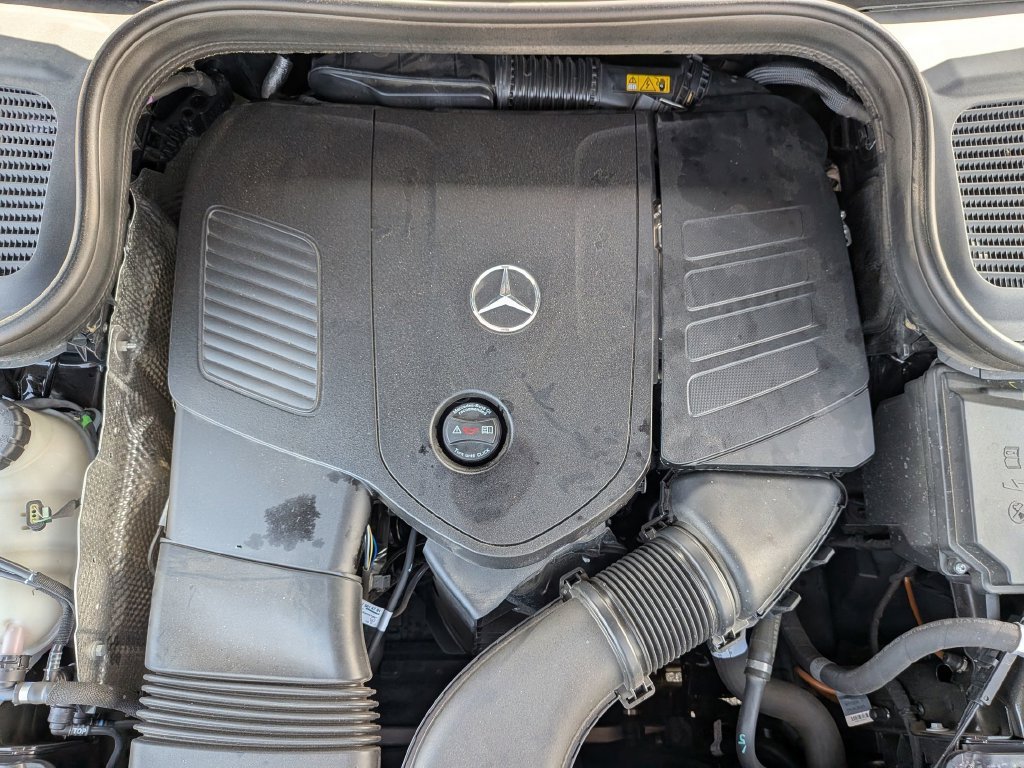Used 2024 Black Mercedes-Benz GLE 350 image 14