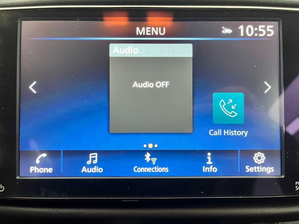 Used 2024 Gun Metallic Nissan SR image 5