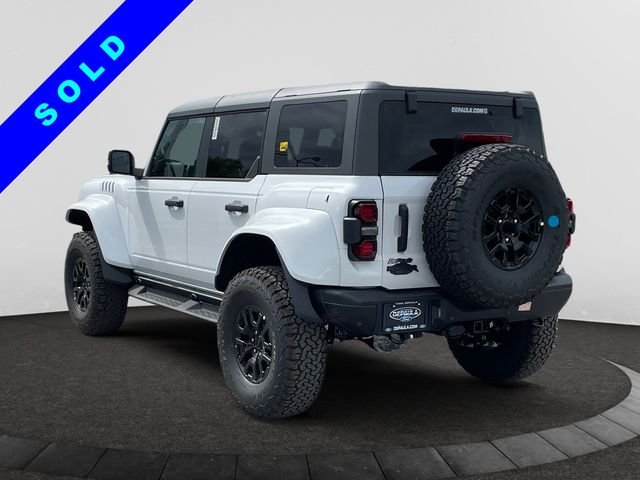2025 Ford Bronco 4-Door Raptor - Photo 3