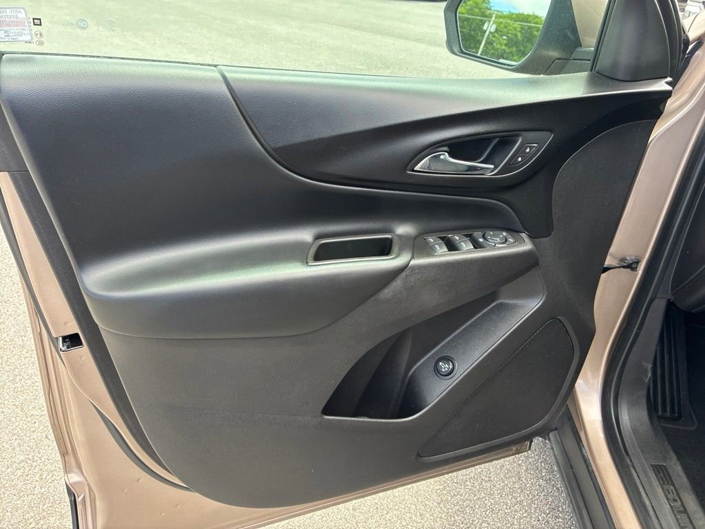 Used 2018 SANDY RIDGE METALLIC Chevrolet LT image 21
