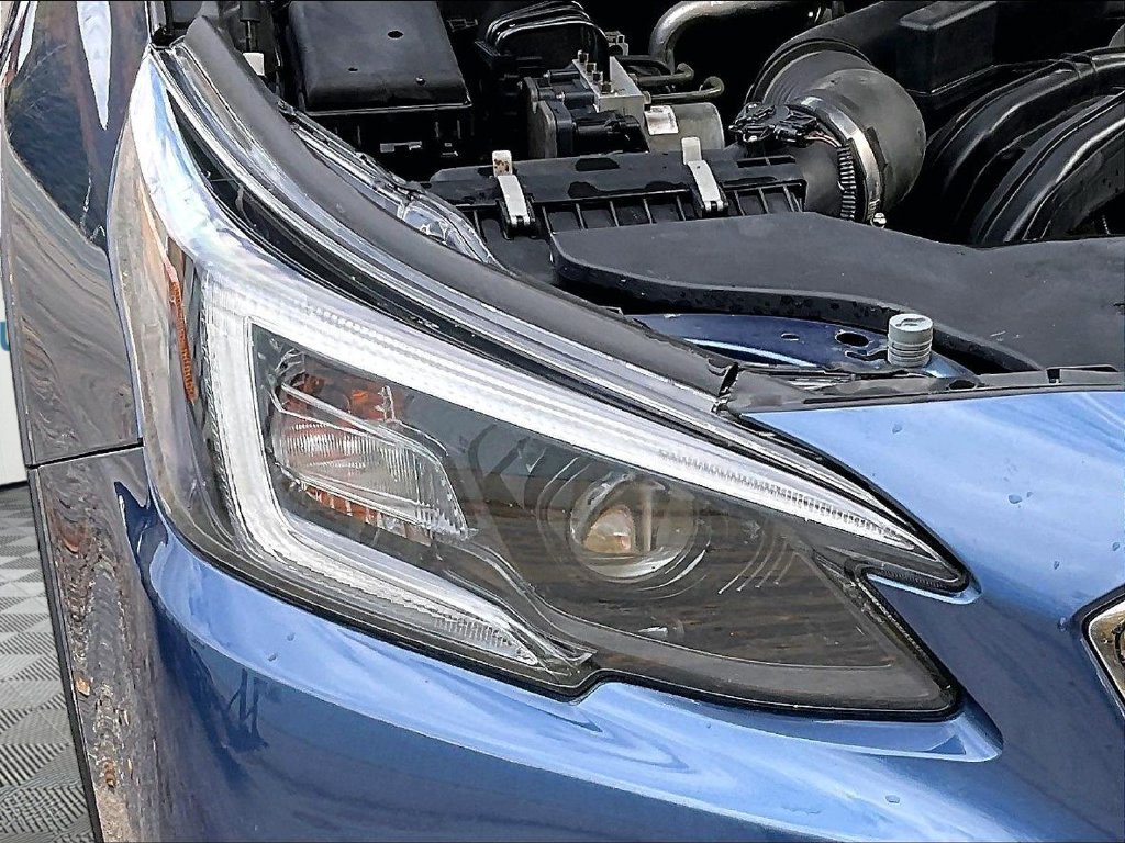 Used 2020 Abyss Blue Pearl Subaru 2.5i image 31