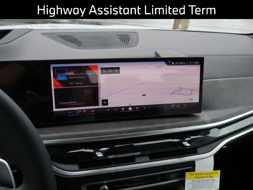 New 2026 Brooklyn Grey Metallic BMW xDrive40i image 17