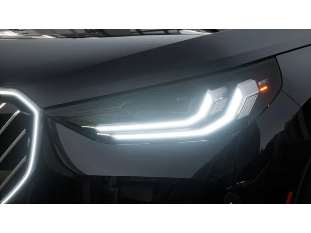 New 2026 Black Sapphire Metallic BMW  image 6