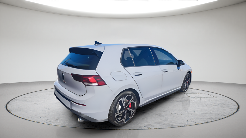 New 2026 Gray Volkswagen SE image 3