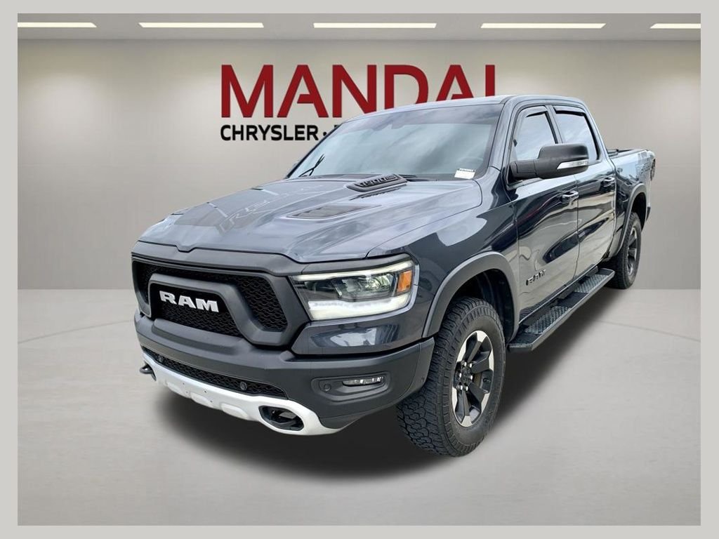 2020 RAM 1500 Rebel 4x4 Crew Cab 5'7's photo