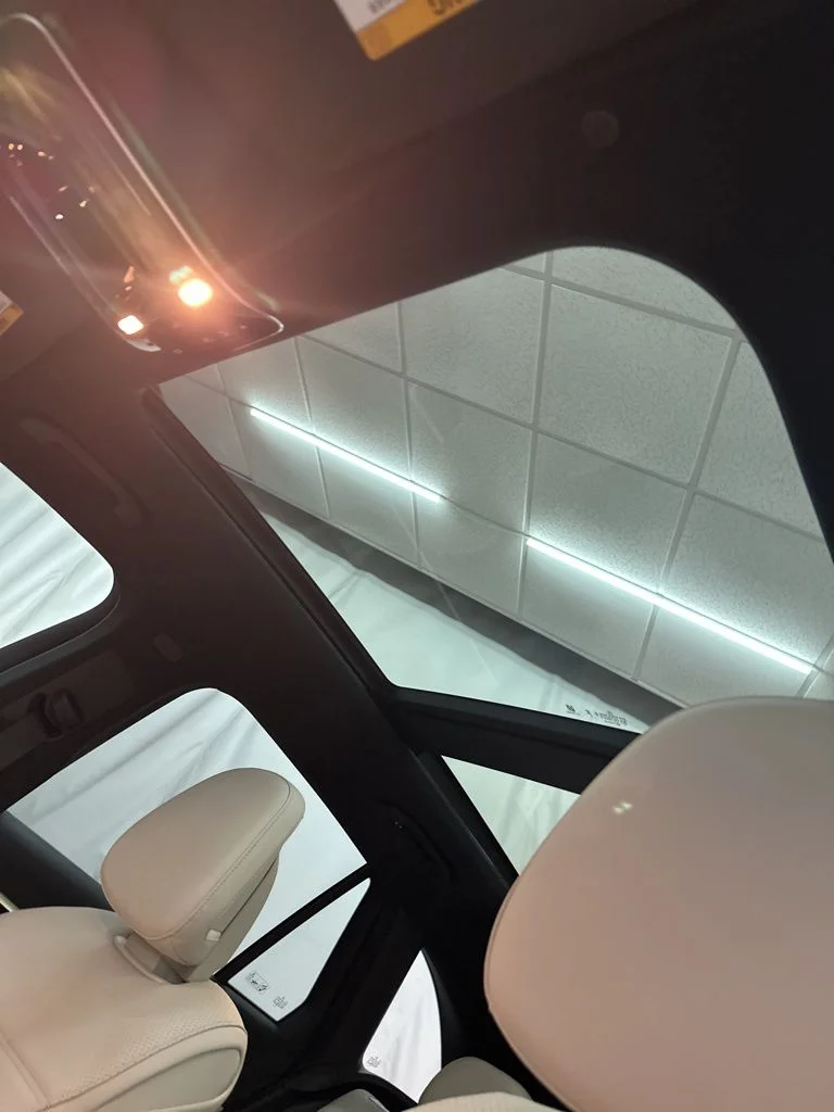 Used 2026 White Mercedes-Benz GLC 300 image 18