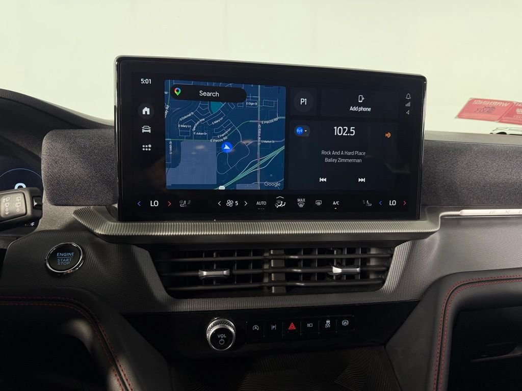 2025 Ford Explorer ST-LINE - Photo 22