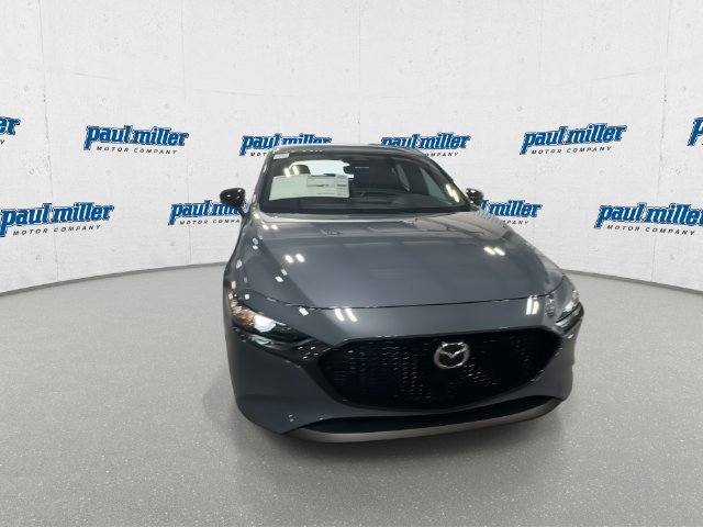 New 2026 Gray Mazda 2.5 S Carbon Edition image 3