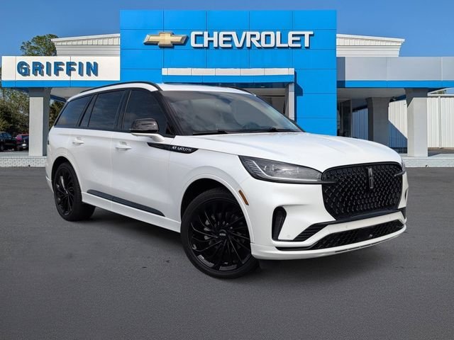2025 Lincoln Aviator Reserve AWD's photo
