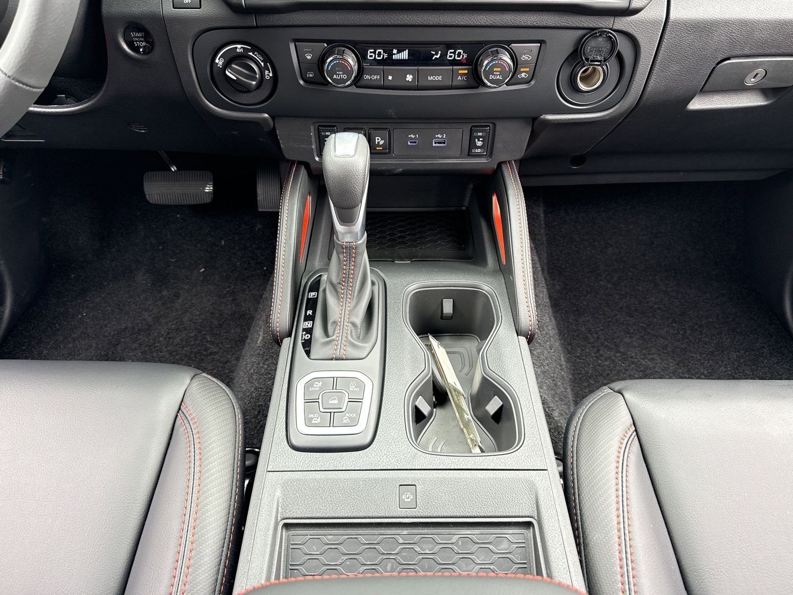 New 2026 Gray Nissan PRO-4X w/R Package image 5