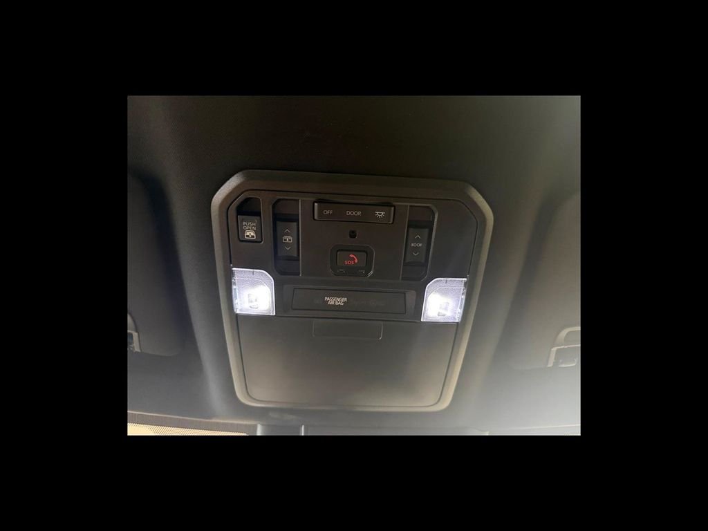 Used 2025 Blue Toyota Limited image 24
