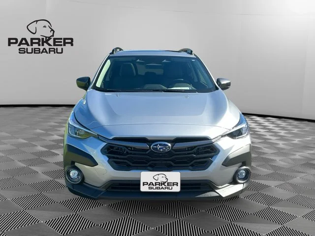 New 2026 ICE SILVER METALLIC Subaru Limited Hybrid image 8