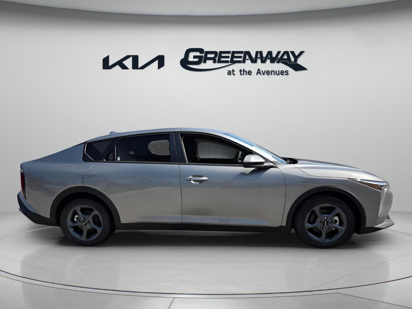 New 2026 Steel Gray Kia LXS image 8