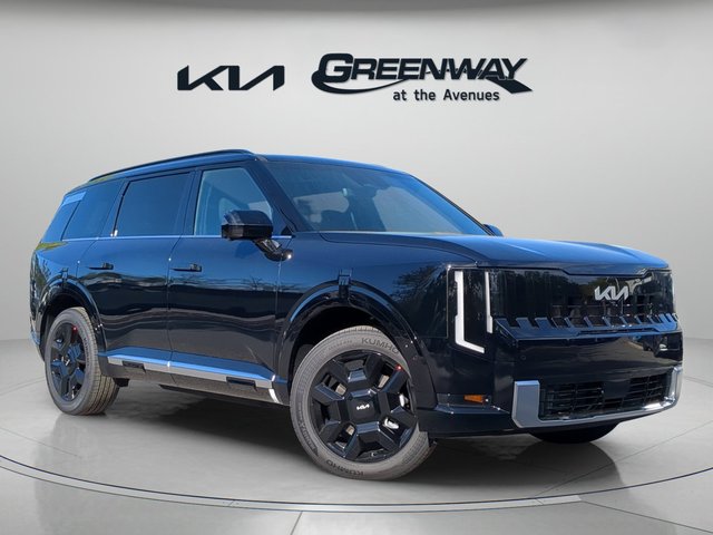 2027 Kia Telluride Hybrid SX-PRESTIGE