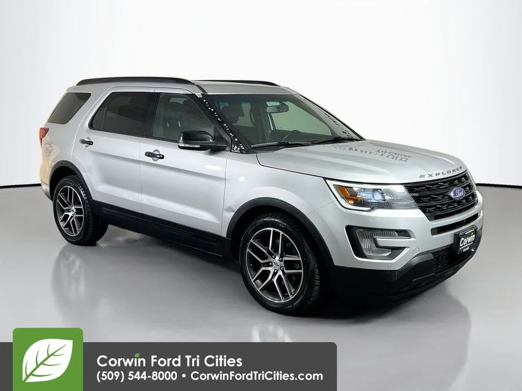 2017 Ford Explorer Sport 4WD's photo