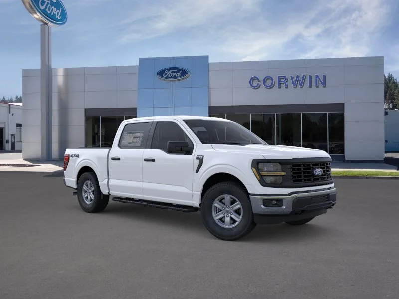 2026 Ford F-150 XL 4x4 SuperCrew 5-1/2 Box's photo