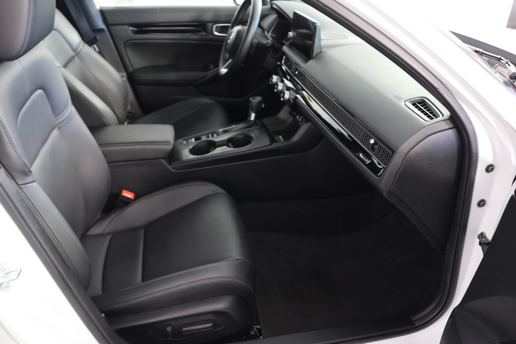 Used 2023 Platinum White Pearl Honda SP TRG image 54