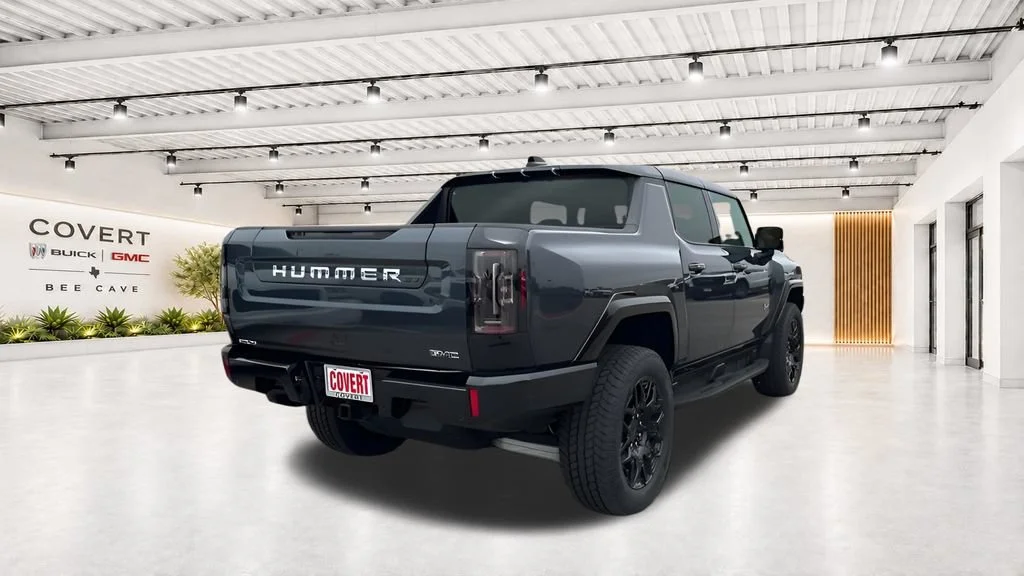 2026 GMC HUMMER EV 2X - Photo 11