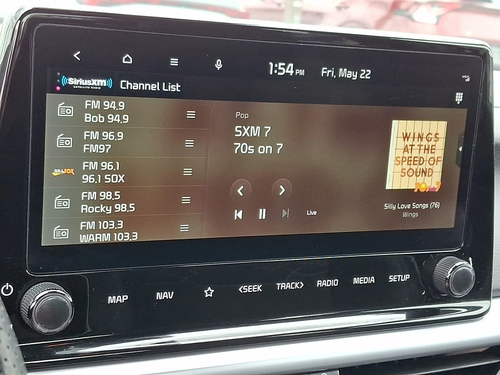 Used 2024 Black Kia GT-Line image 15