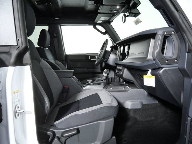 New 2026 Oxford White Ford Big Bend image 11