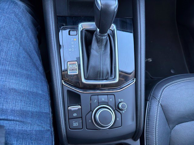 Used 2025 Jet Black Mica Mazda 2.5 S Preferred Package image 18