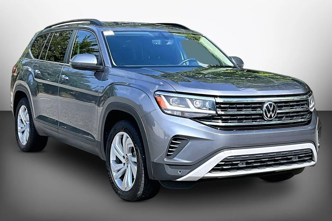 2023 Volkswagen Atlas