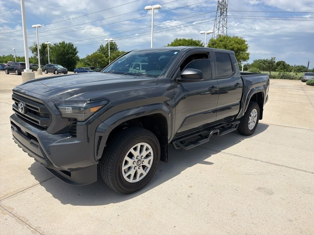 2025 Toyota Tacoma SR 4x2 Double Cab's photo