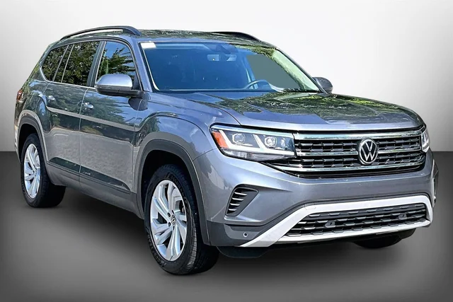 2023 Volkswagen Atlas 2.0T SE w/Technology