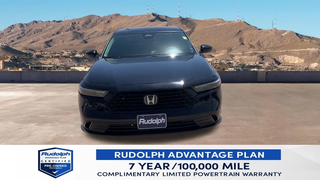 2024 Honda Accord EX - Photo 8