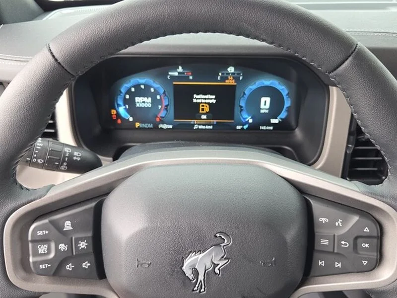 New 2026 Marsh Gray Ford Outer Banks® image 22
