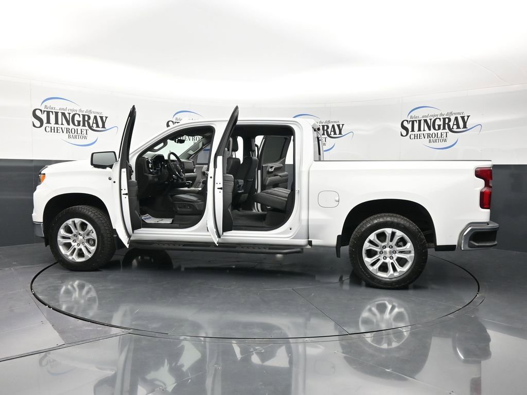 2024 Chevrolet Silverado 1500 LTZ - Photo 40