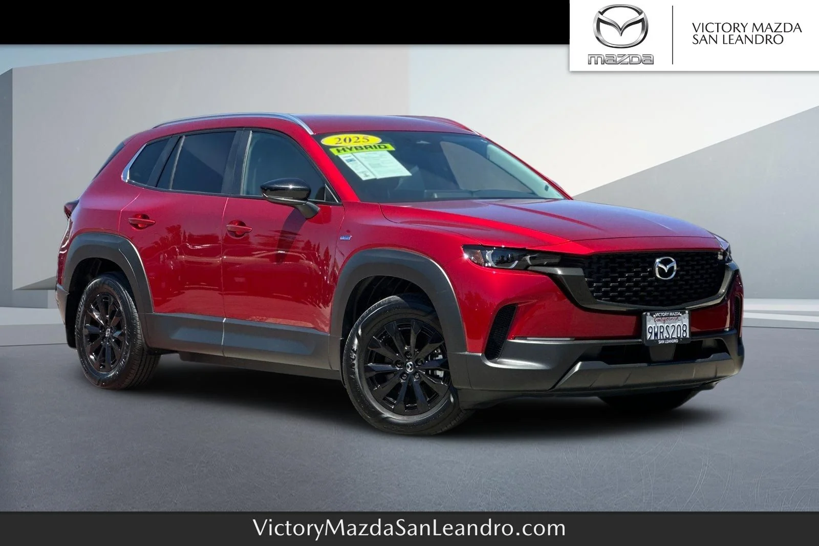 2025 Mazda CX-50 2.5 Hybrid Preferred's photo